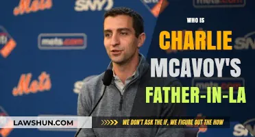 Charlie McAvoy's Father-in-Law: Unveiling the NHL Star's Family Connection