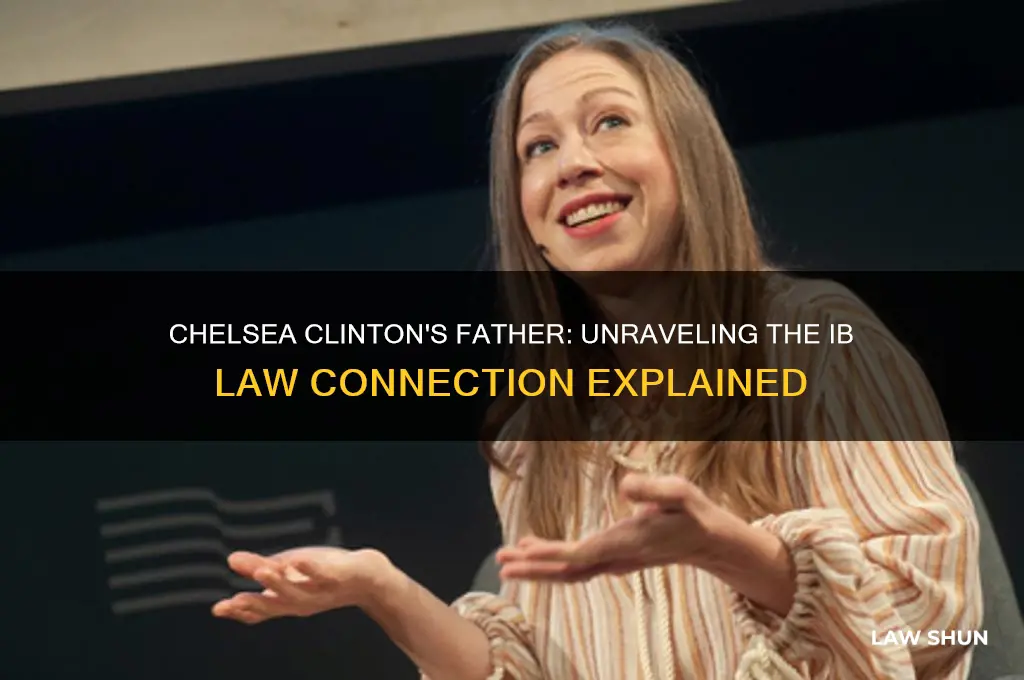 who is chelsea clinton