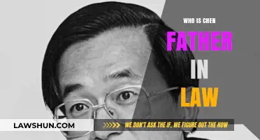 Unveiling the Mystery: Who is Chen's Father-in-Law?