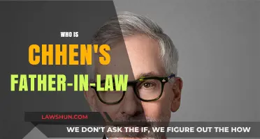 Unveiling the Mystery: Who is Chhen's Father-in-Law?