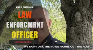 Understanding the Role of the Chief Local Law Enforcement Officer