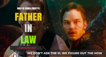 Chris Pratt's Father-in-Law: Unveiling the Identity of His Wife's Dad