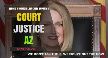 Chief Justice of Arizona: Who is the State's Top Judge?