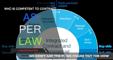 Understanding Competency Laws for Contractual Agreements