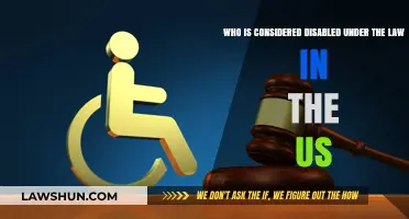 Understanding Legal Disability Definitions in the United States
