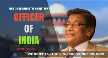 India's Top Law Officer: Understanding the Attorney General's Role