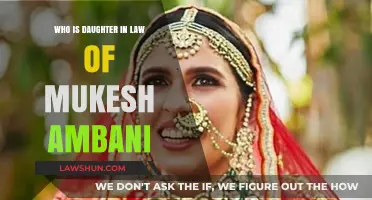 Shloka Mehta: The Inspiring Daughter-in-Law of Mukesh Ambani