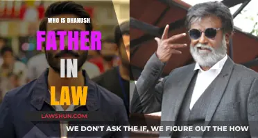 Dhanush's Father-in-Law: Unveiling the Identity of Rajinikanth
