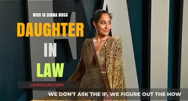 Meet Diana Ross' Daughter-in-Law: A Closer Look at Her Life