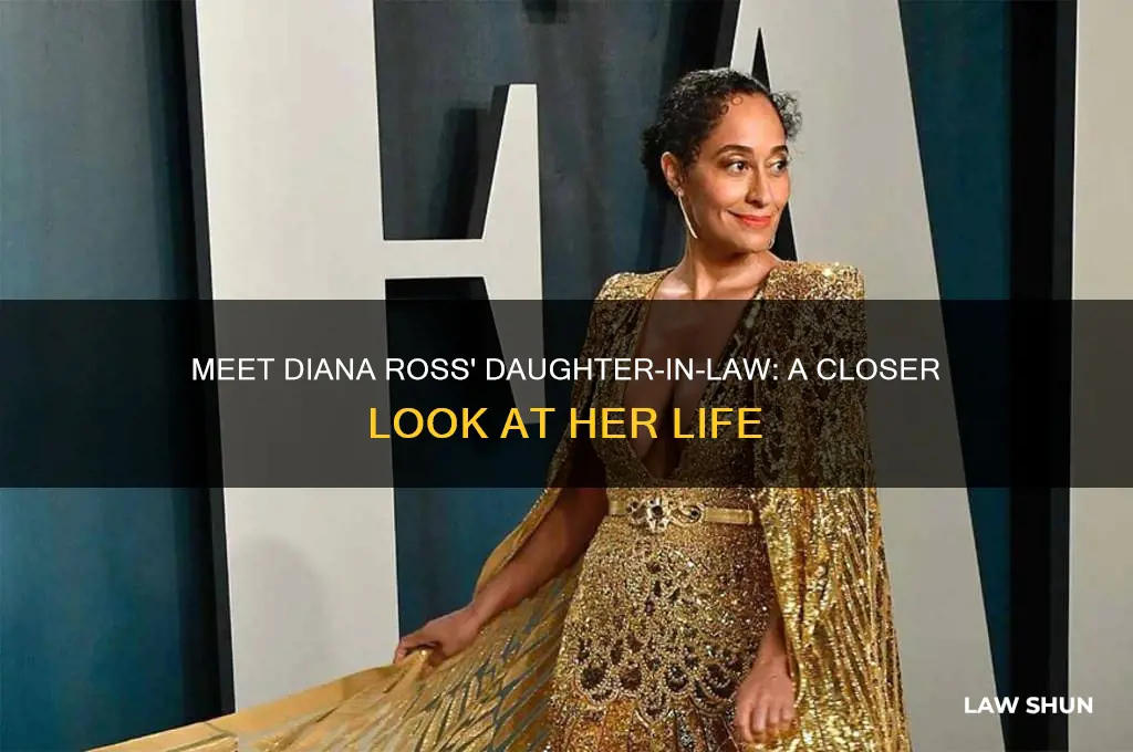 who is diana ross daughter in law
