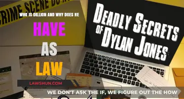 Unraveling Dillion's Identity and the Mystery of His Law