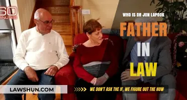 Dr. Jon LaPook's Father-in-Law: Unveiling the Identity and Connection