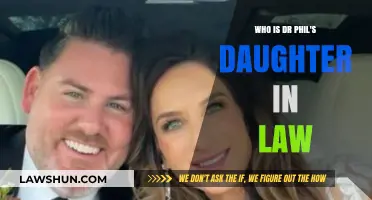 Meet Dr. Phil's Daughter-in-Law: Unveiling Her Life and Story