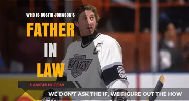 Who is Dustin Johnson's Father-in-Law? Unveiling Paulina Gretzky's Dad