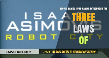 Isaac Asimov's Legacy: The Three Laws of Robotics Explained