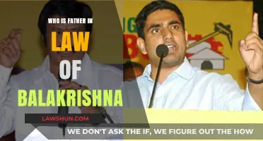 Unveiling the Family Ties: Who is Balakrishna's Father-in-Law?