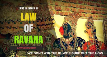 Ravana's Father-in-Law: Unveiling the Mythical Connection to Sage Pulastya
