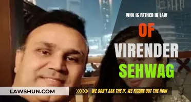 Virender Sehwag's Father-in-Law: Unveiling the Man Behind the Legend