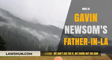 Unveiling Gavin Newsom's Father-in-Law: A Surprising Family Connection