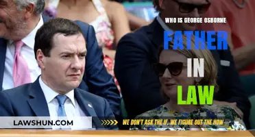George Osborne's Father-in-Law: Unveiling the Identity and Background