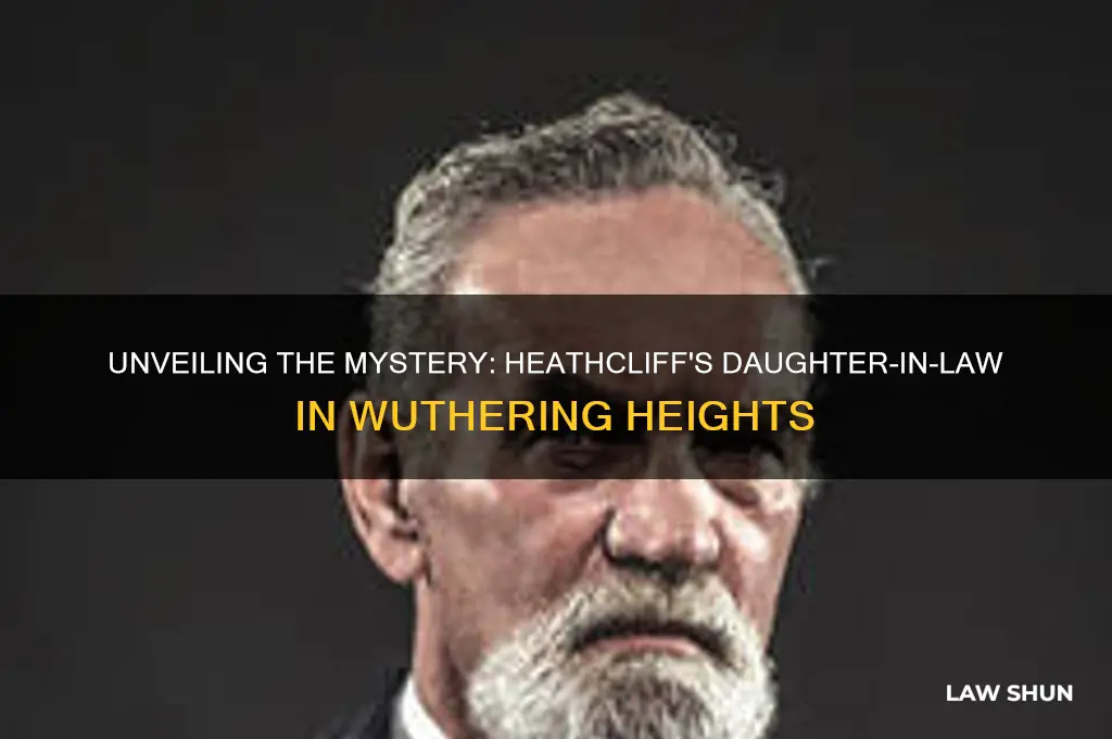 who is heathcliff