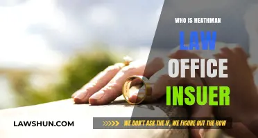 Who is Heathman Law Office Insurer: Uncovering Legal Coverage Details