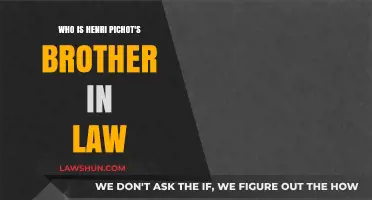 Henri Pichot's Brother-in-Law: Who is He?