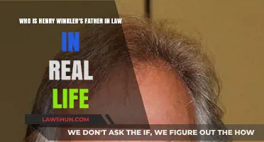 Who is Henry Winkler's Father-in-Law in Real Life?