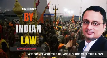 Understanding the Legal Definition of a Hindu in India