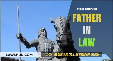 Unveiling Hotspur's Father-in-Law: A Historical Figure Revealed