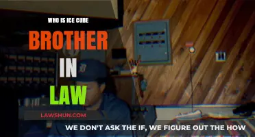 Ice Cube's Brother-in-Law: Who Is He?