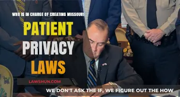 Missouri Patient Privacy: Who's in Charge?