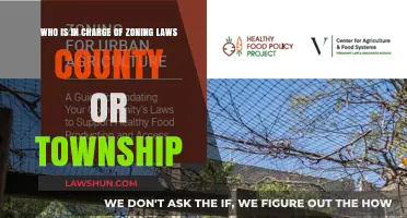 County vs. Township: Who Controls Zoning Laws in Your Area?