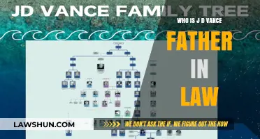 J.D. Vance's Father-in-Law: Unveiling the Identity and Connection