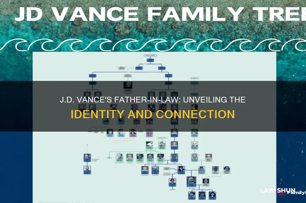 who is j d vance father in law