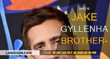Jake Gyllenhaal's Brother-in-Law: Who Is He?
