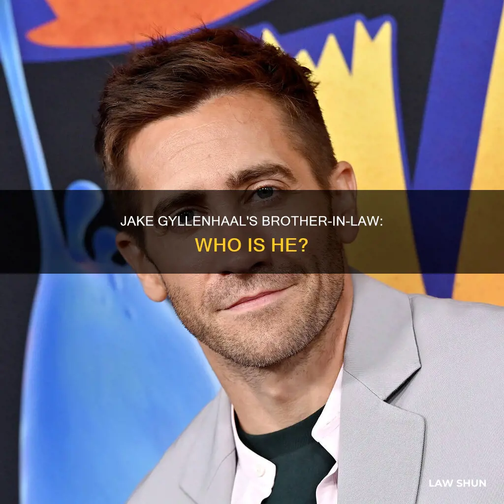 who is jake gyllenhaal