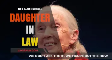 Exploring Jane Goodall's Legacy: Meet Her Daughter-in-Law Ruthie Blumberg