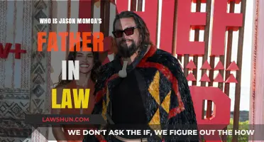 Jason Momoa's Father-in-Law: Unveiling the Man Behind the Star