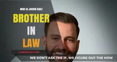Javier Baez's Brother-in-Law: Meet the Family