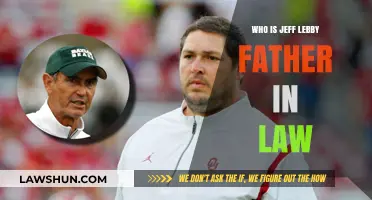 Jeff Lebby's Father-in-Law: Unveiling the Identity and Connection