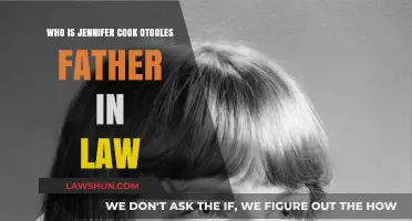 Unveiling Jennifer Cook O'Toole's Father-in-Law: A Family Connection Revealed
