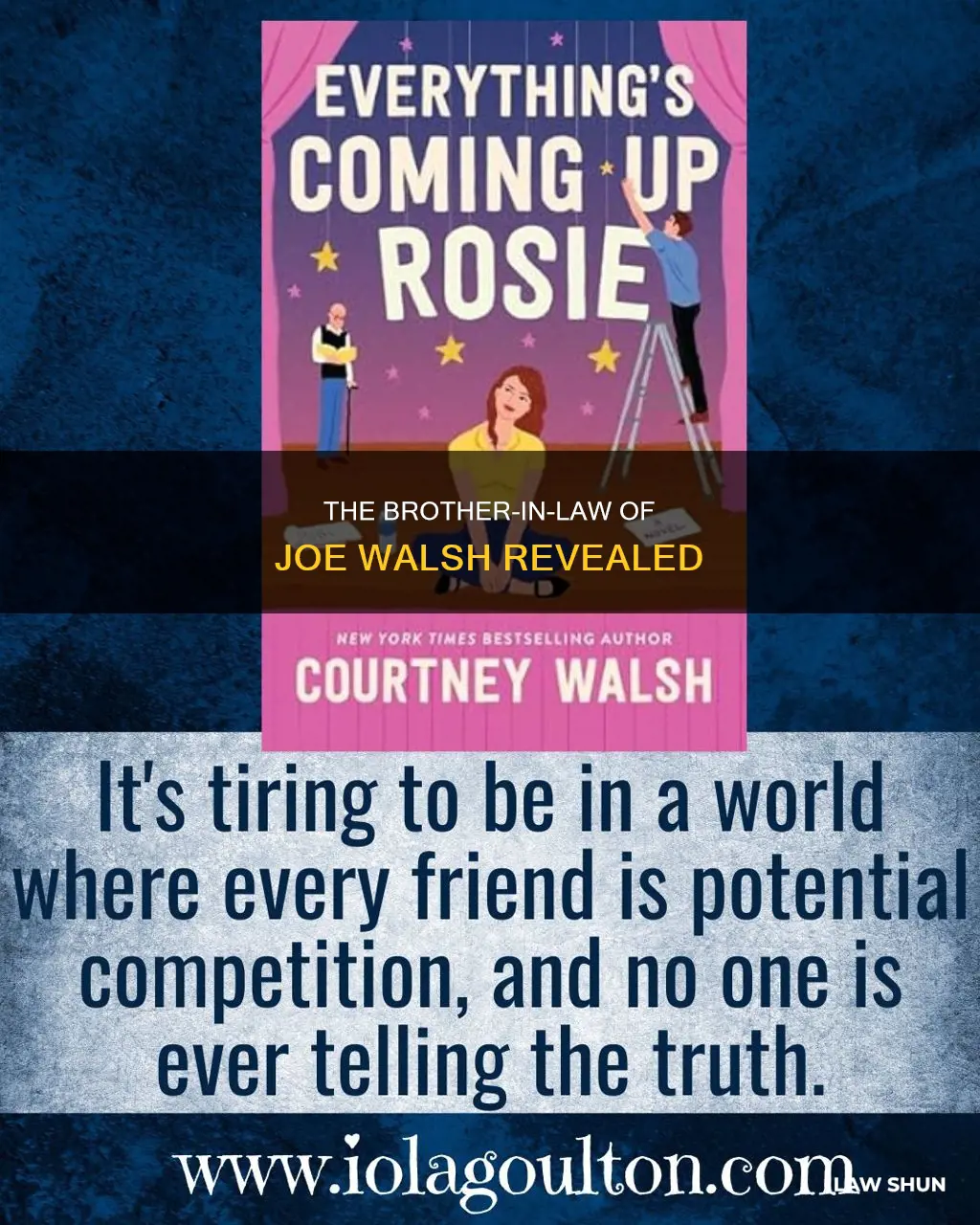 who is joe walsh