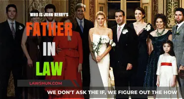Unveiling John Kerry's Father-in-Law: A Deep Dive into His Legacy