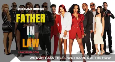 Who is Jojo Simmons' Father-in-Law? Unveiling the Family Connection