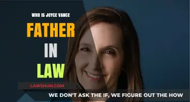 Joyce Vance's Father-in-Law: Unveiling the Identity and Background