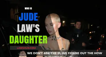Meet Jude Law's Daughter: Iris Law's Rise to Fame and Style