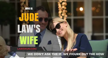 Exploring Jude Law's Personal Life: Meet His Wife
