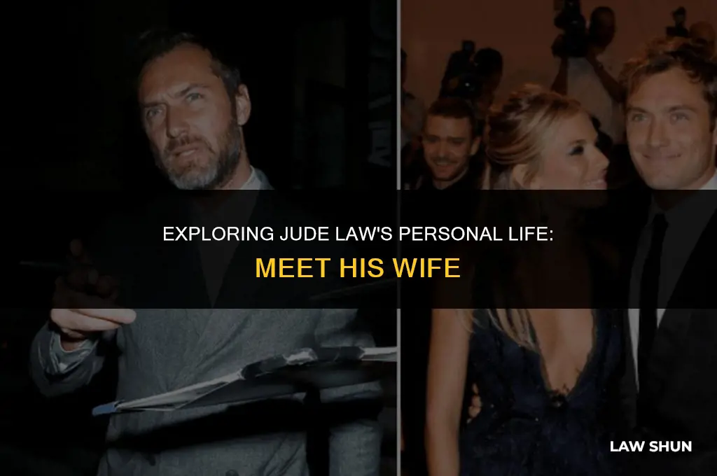 who is jude law