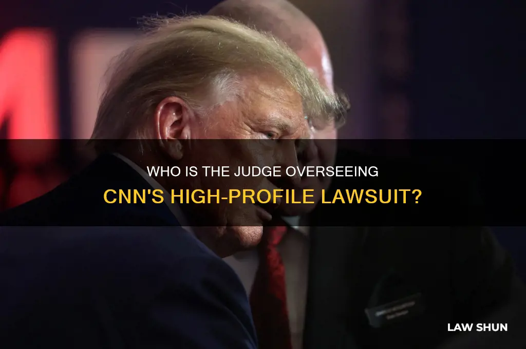 who is judge in cnn law suite